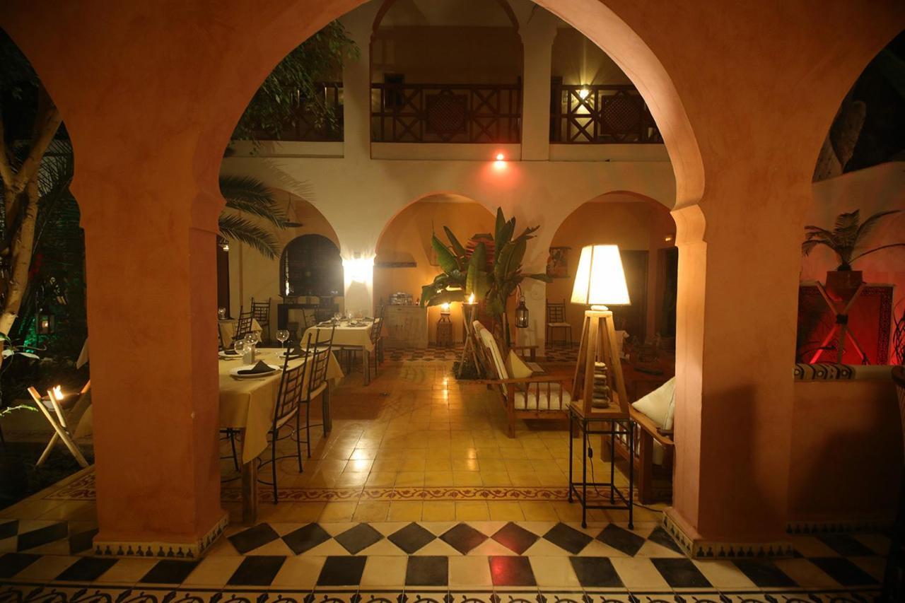 Dar Essaada Essaouira Exterior foto