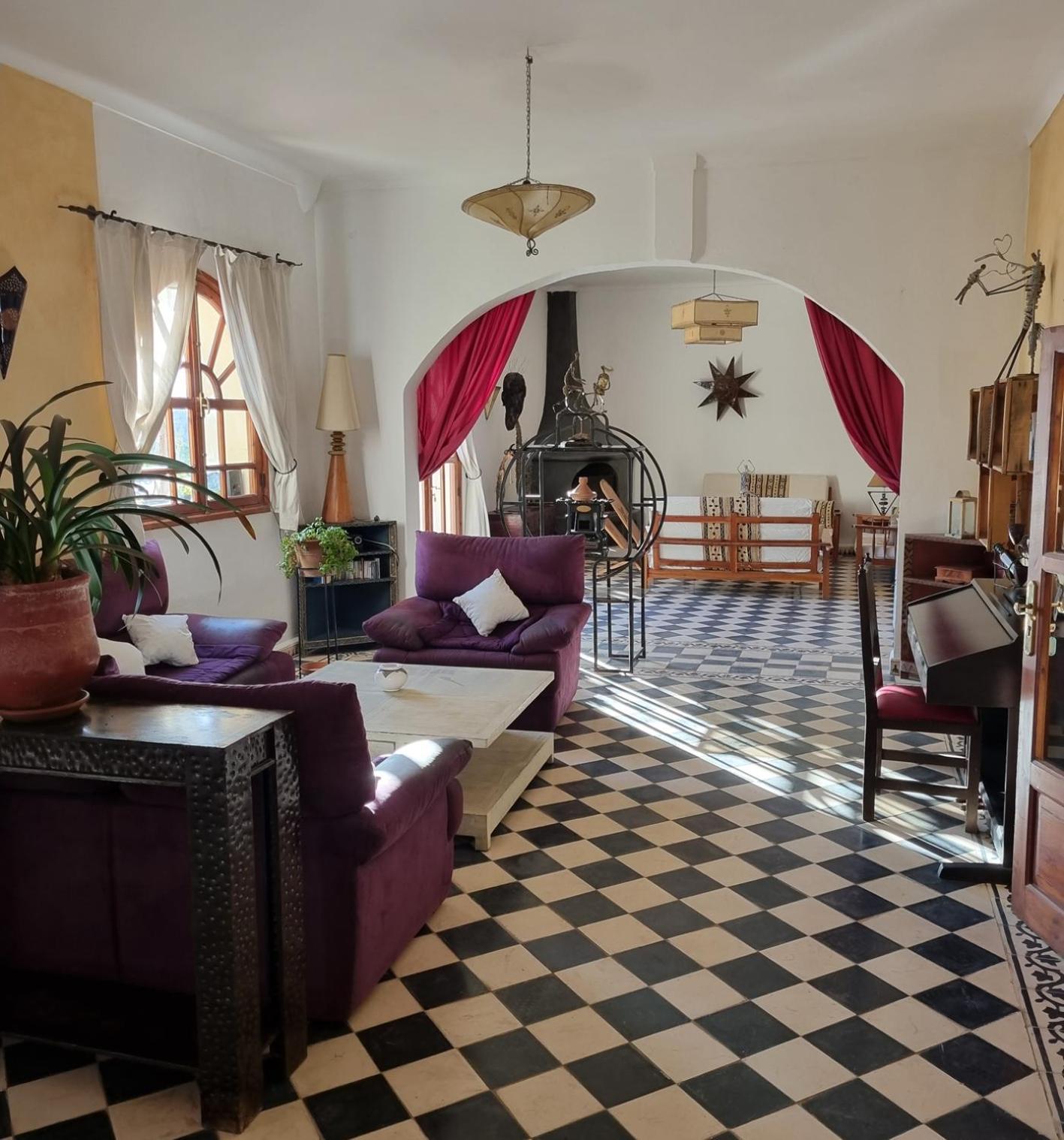 Dar Essaada Essaouira Exterior foto