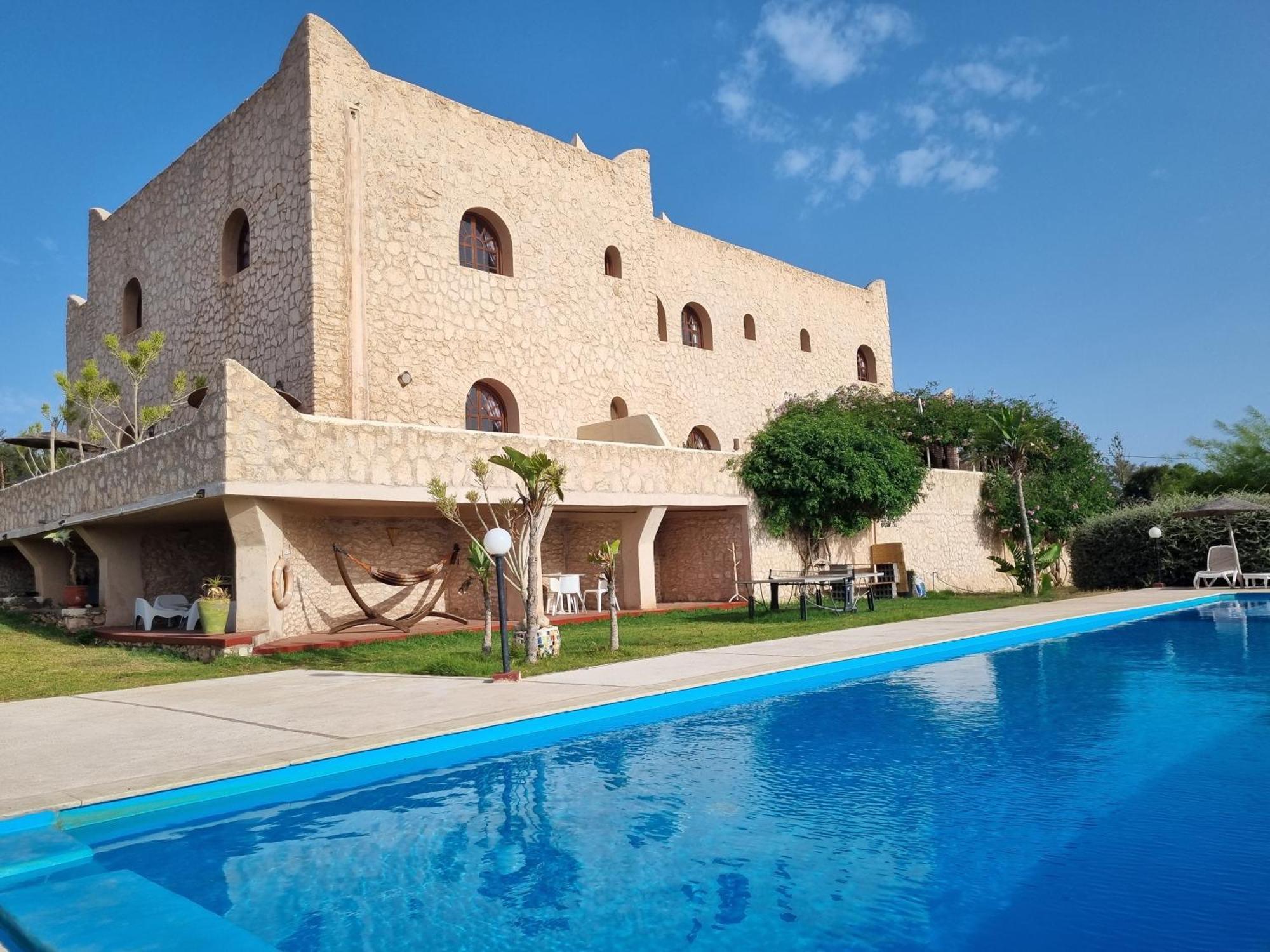 Dar Essaada Essaouira Exterior foto