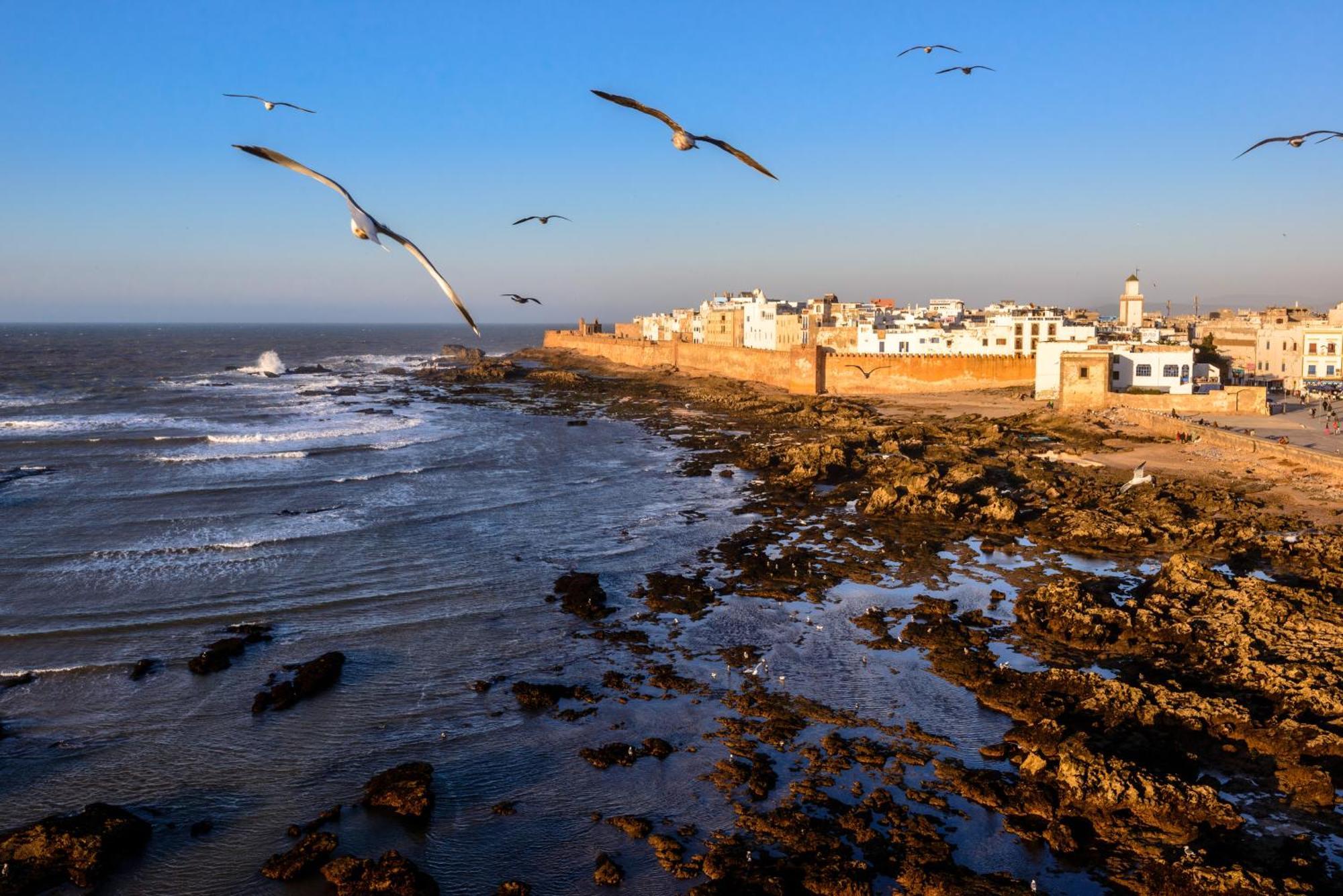Dar Essaada Essaouira Exterior foto