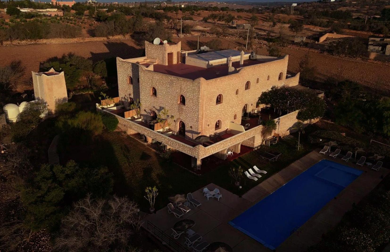 Dar Essaada Essaouira Exterior foto