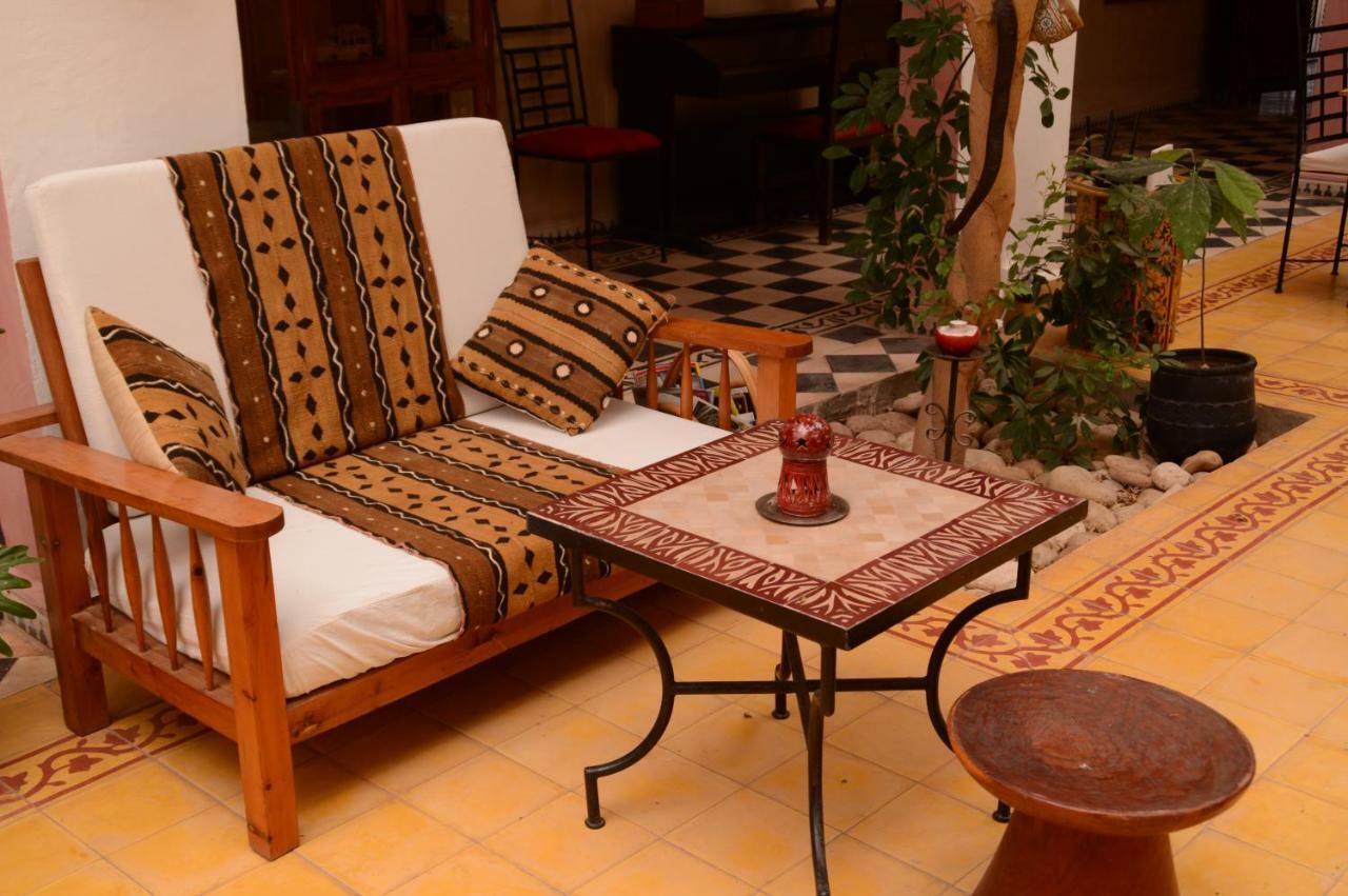 Dar Essaada Essaouira Exterior foto