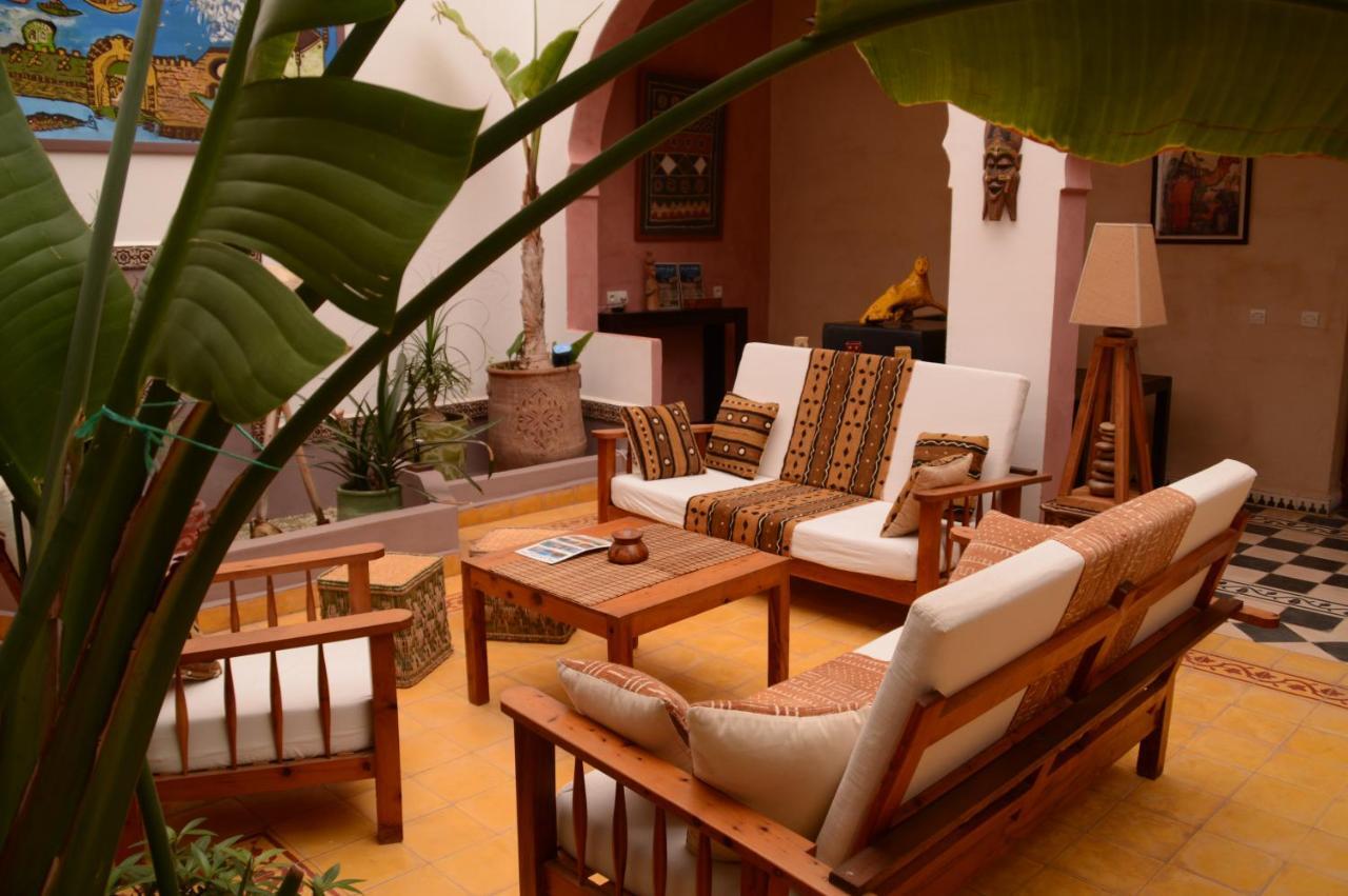 Dar Essaada Essaouira Exterior foto